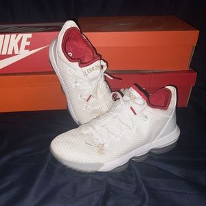 Nike LeBron 16 Low Draft Day Size 12.5
